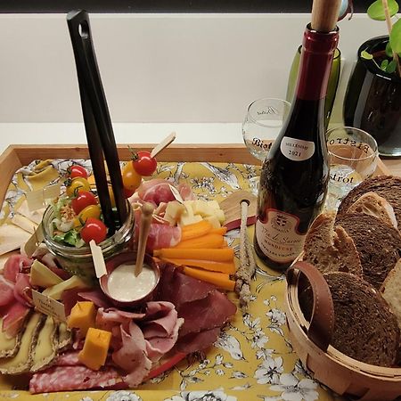 Chambre Trefle Entremont 외부 사진