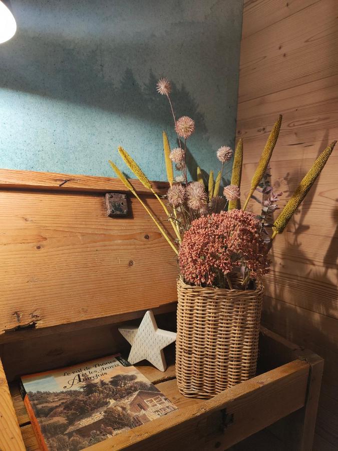 Chambre Trefle Entremont 외부 사진