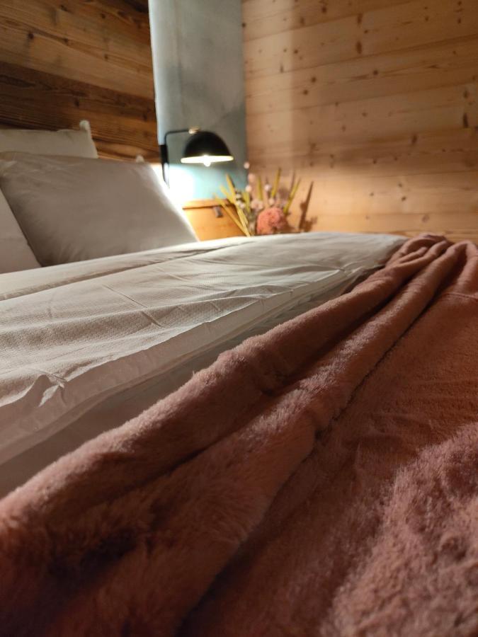 Chambre Trefle Entremont 외부 사진