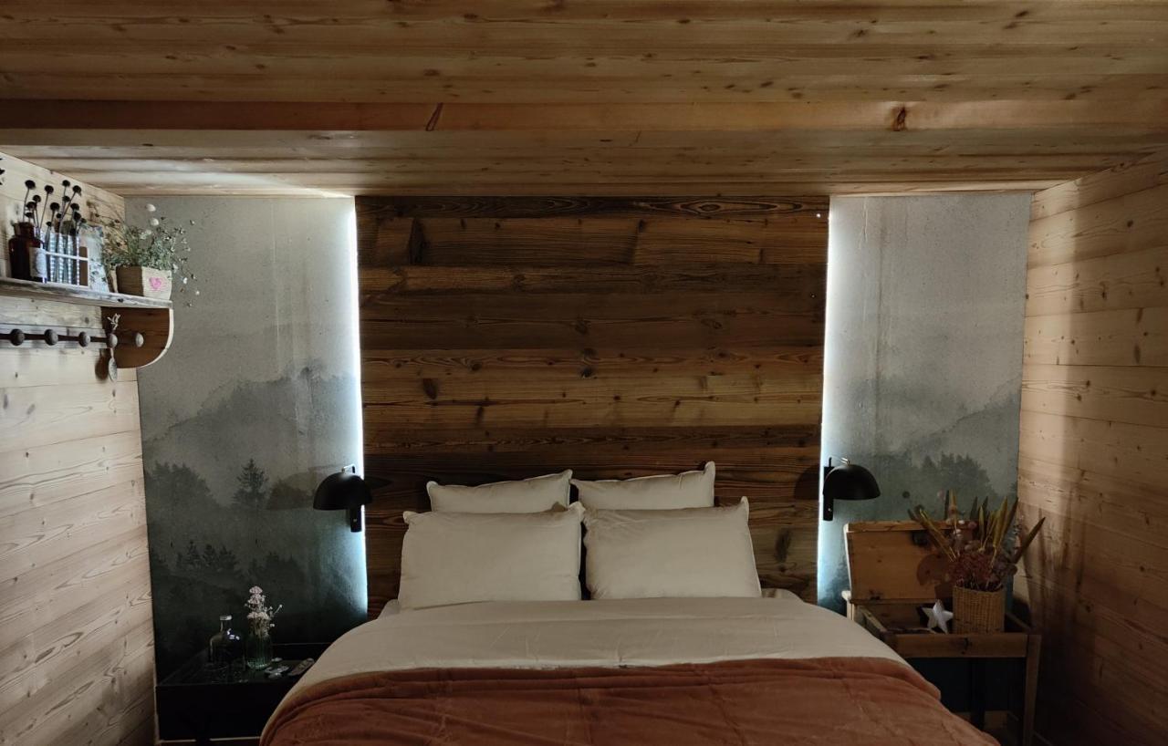 Chambre Trefle Entremont 외부 사진