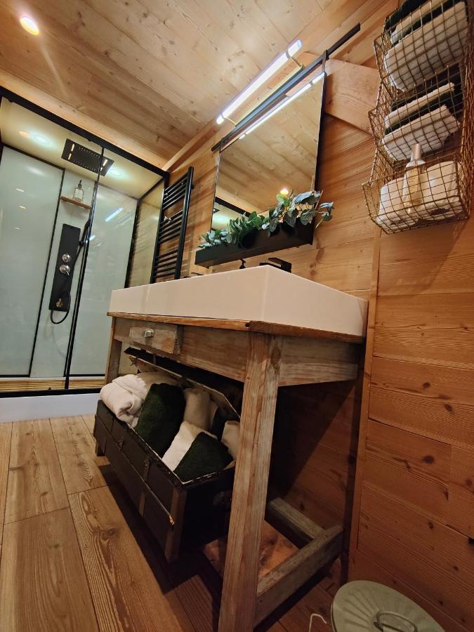 Chambre Trefle Entremont 외부 사진