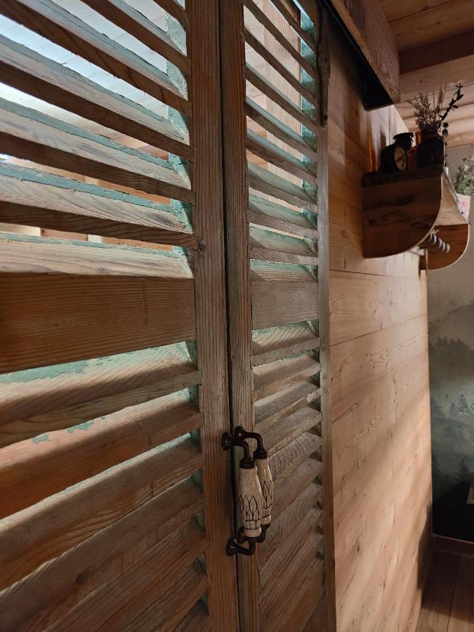 Chambre Trefle Entremont 외부 사진