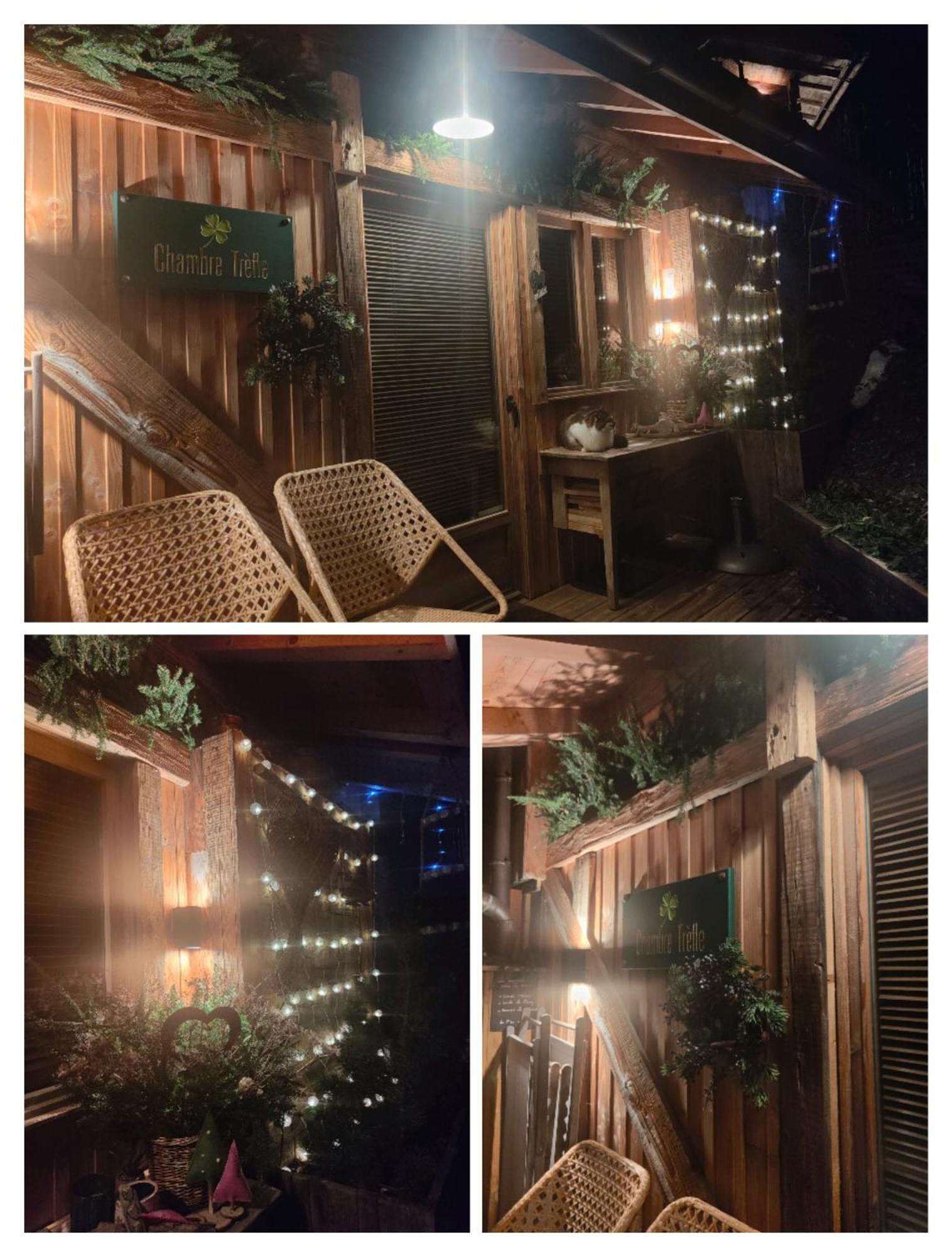 Chambre Trefle Entremont 외부 사진